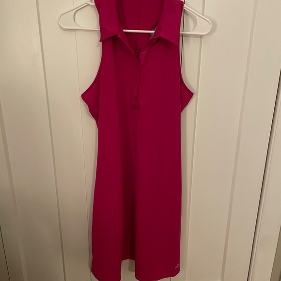 ALO Yoga Charmed Tennis Dress - Picture 3 of 3